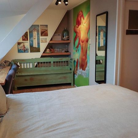 Zee-En-Zo Noordwijk Villa Kültér fotó