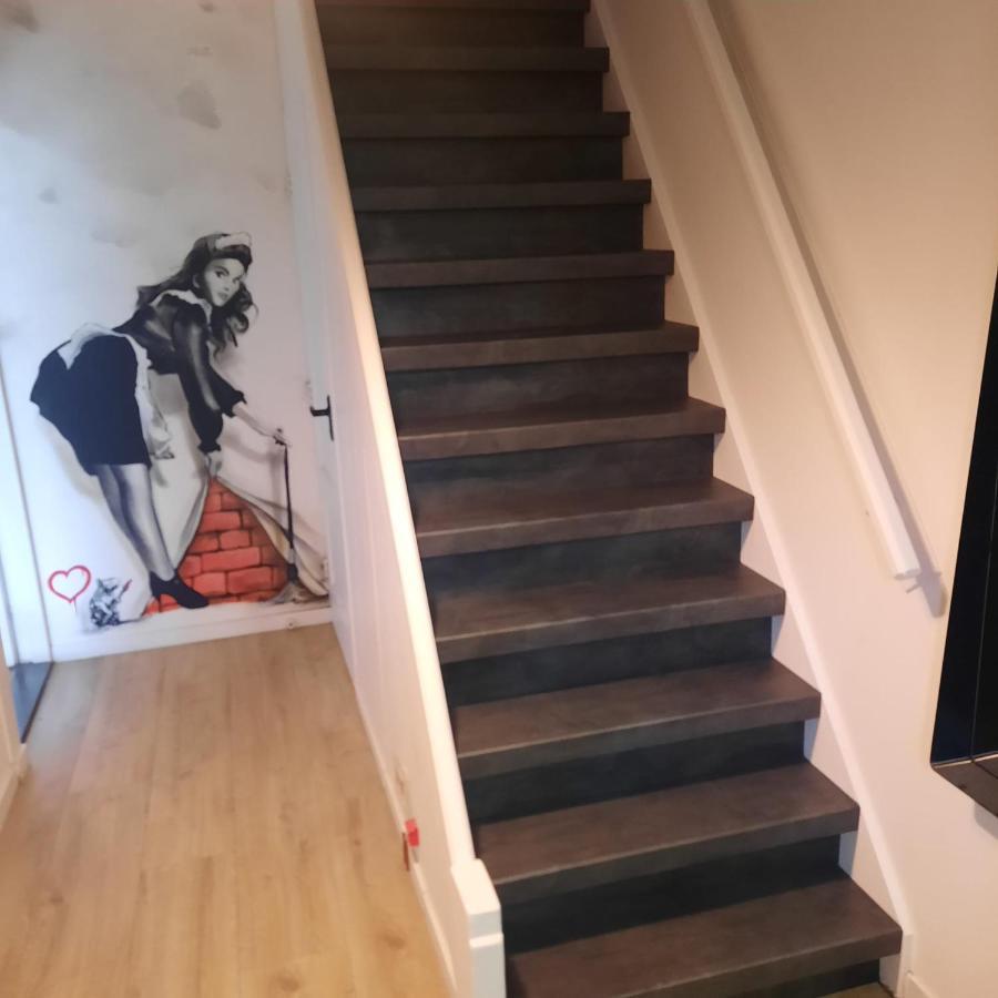 Zee-En-Zo Noordwijk Villa Kültér fotó