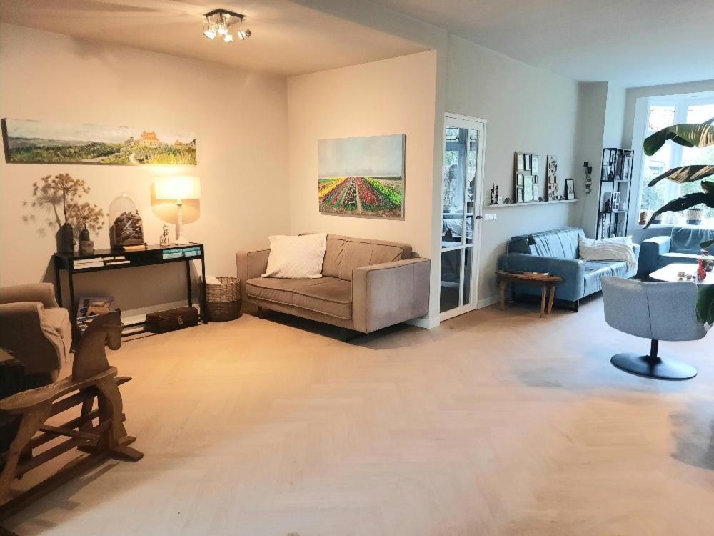 Zee-En-Zo Noordwijk Villa Kültér fotó