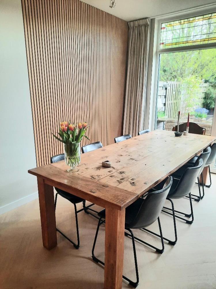 Zee-En-Zo Noordwijk Villa Kültér fotó