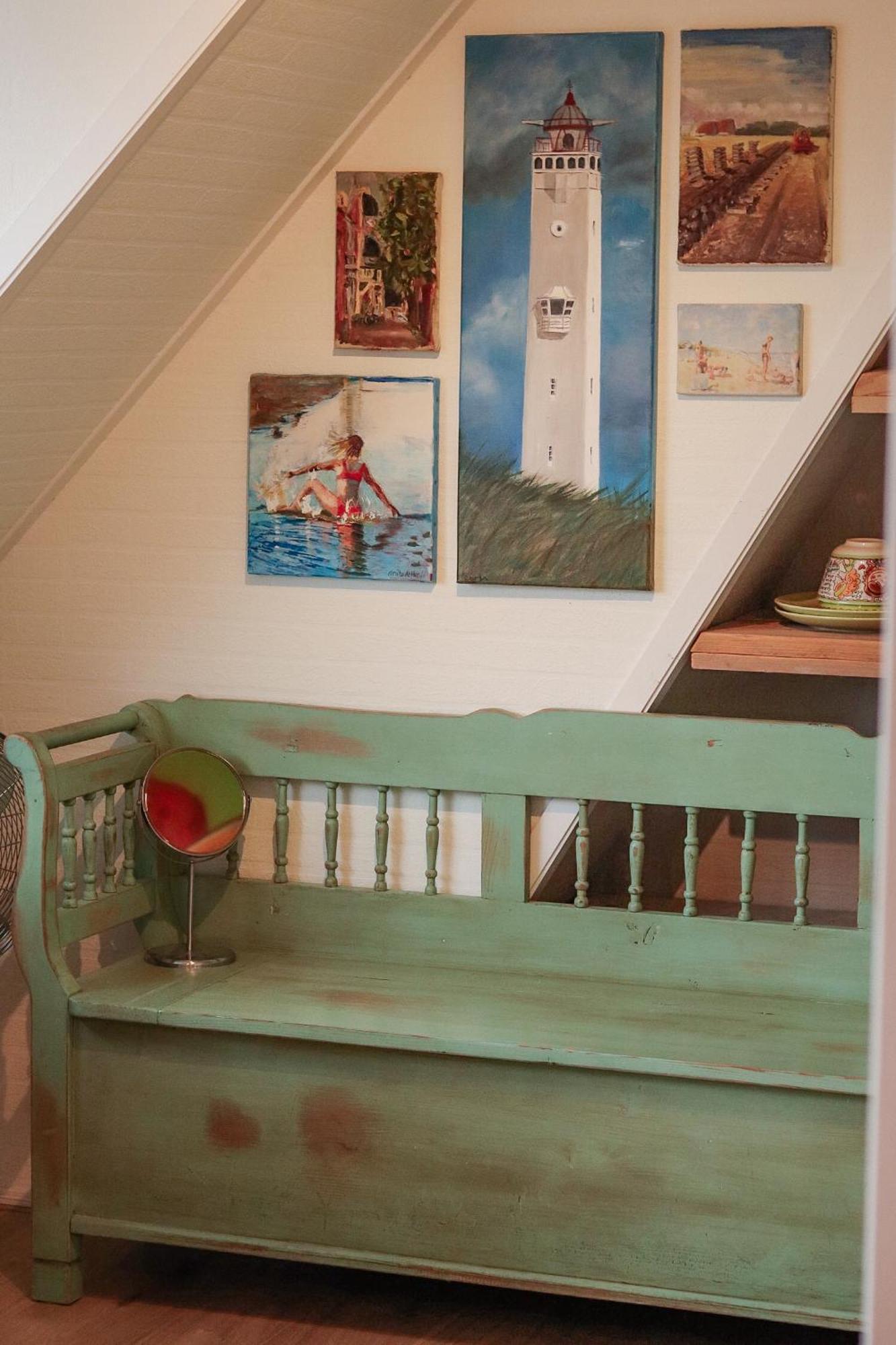 Zee-En-Zo Noordwijk Villa Kültér fotó