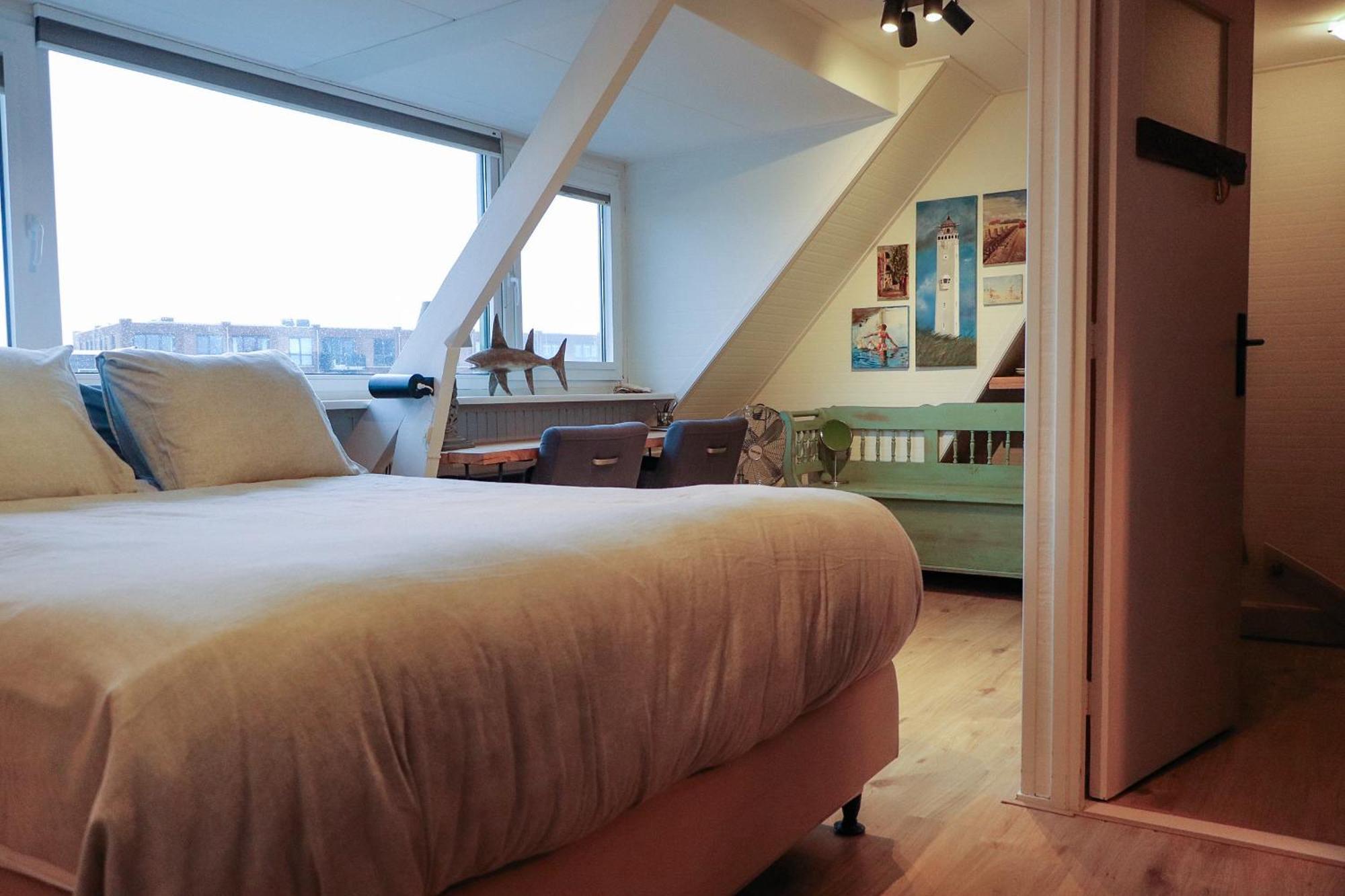 Zee-En-Zo Noordwijk Villa Kültér fotó