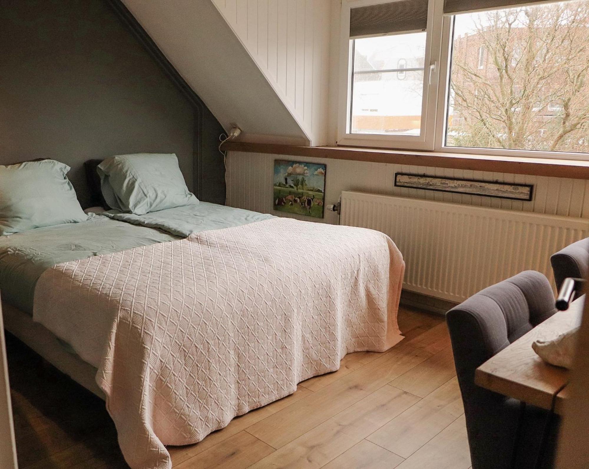 Zee-En-Zo Noordwijk Villa Kültér fotó